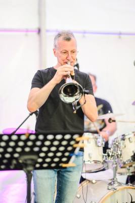 Andi Haller – Trumpet