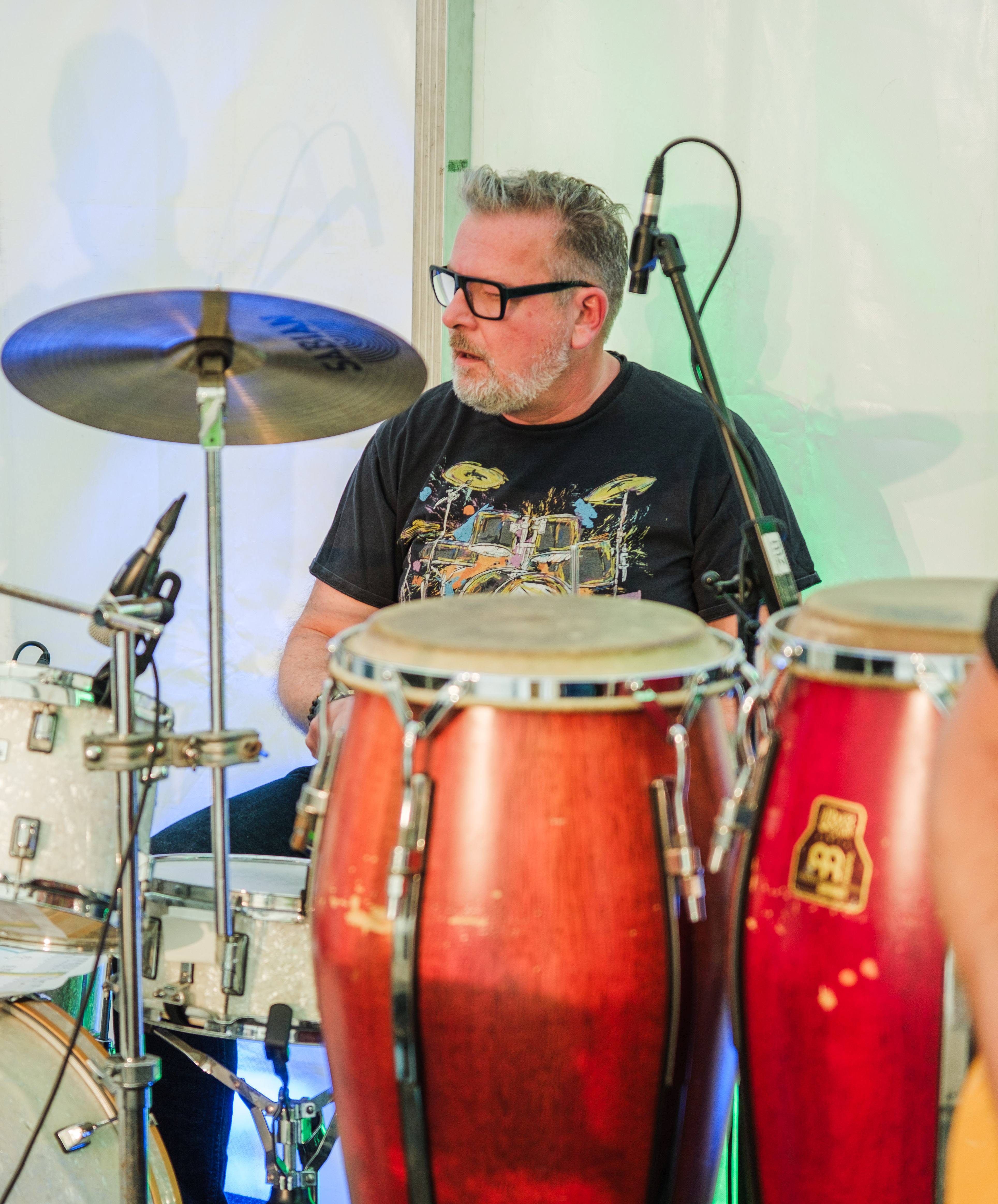 Ingo Richter – Drums