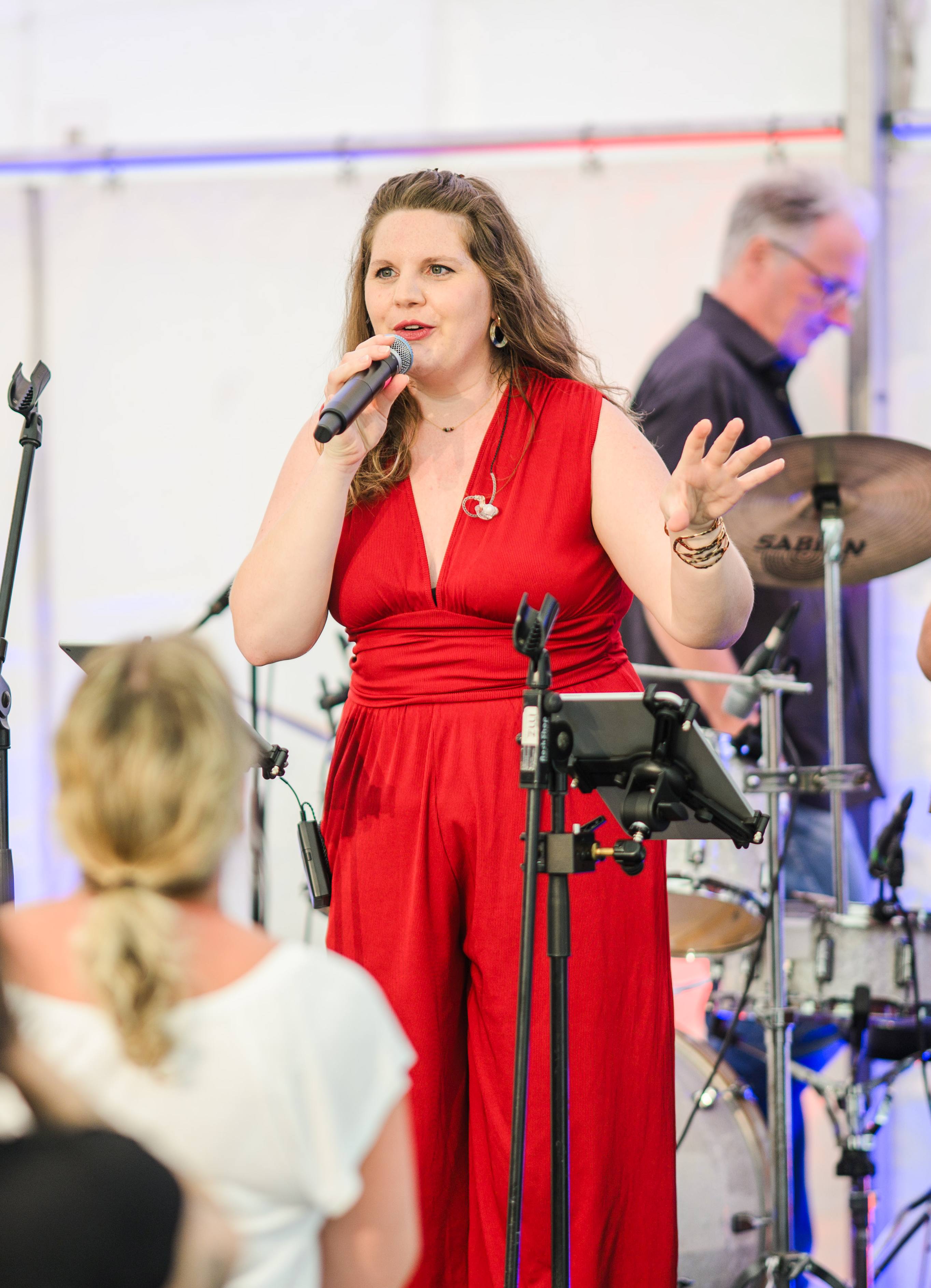 Pia Löffler – Vocals