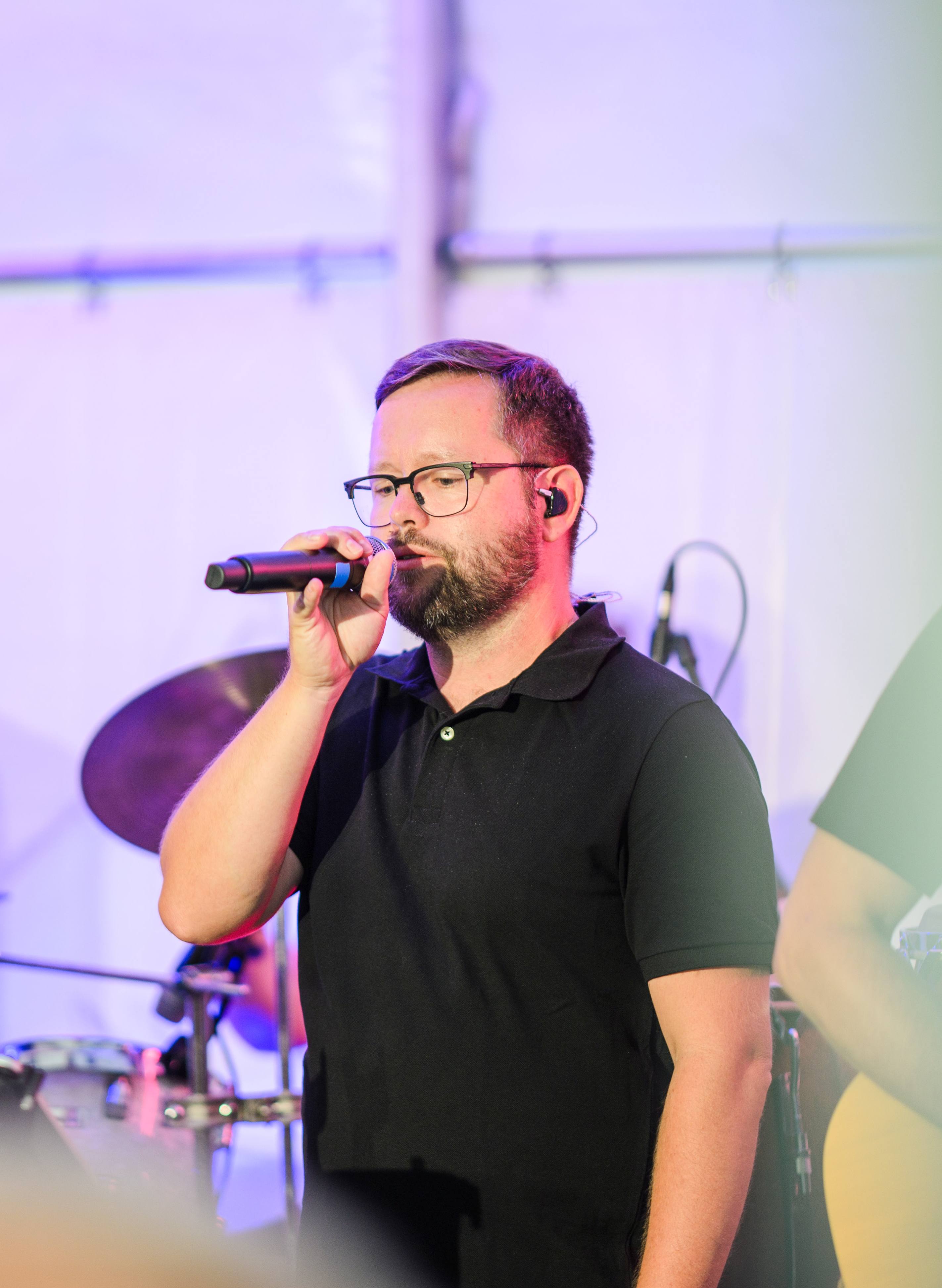 Stefan Kistner – Vocals