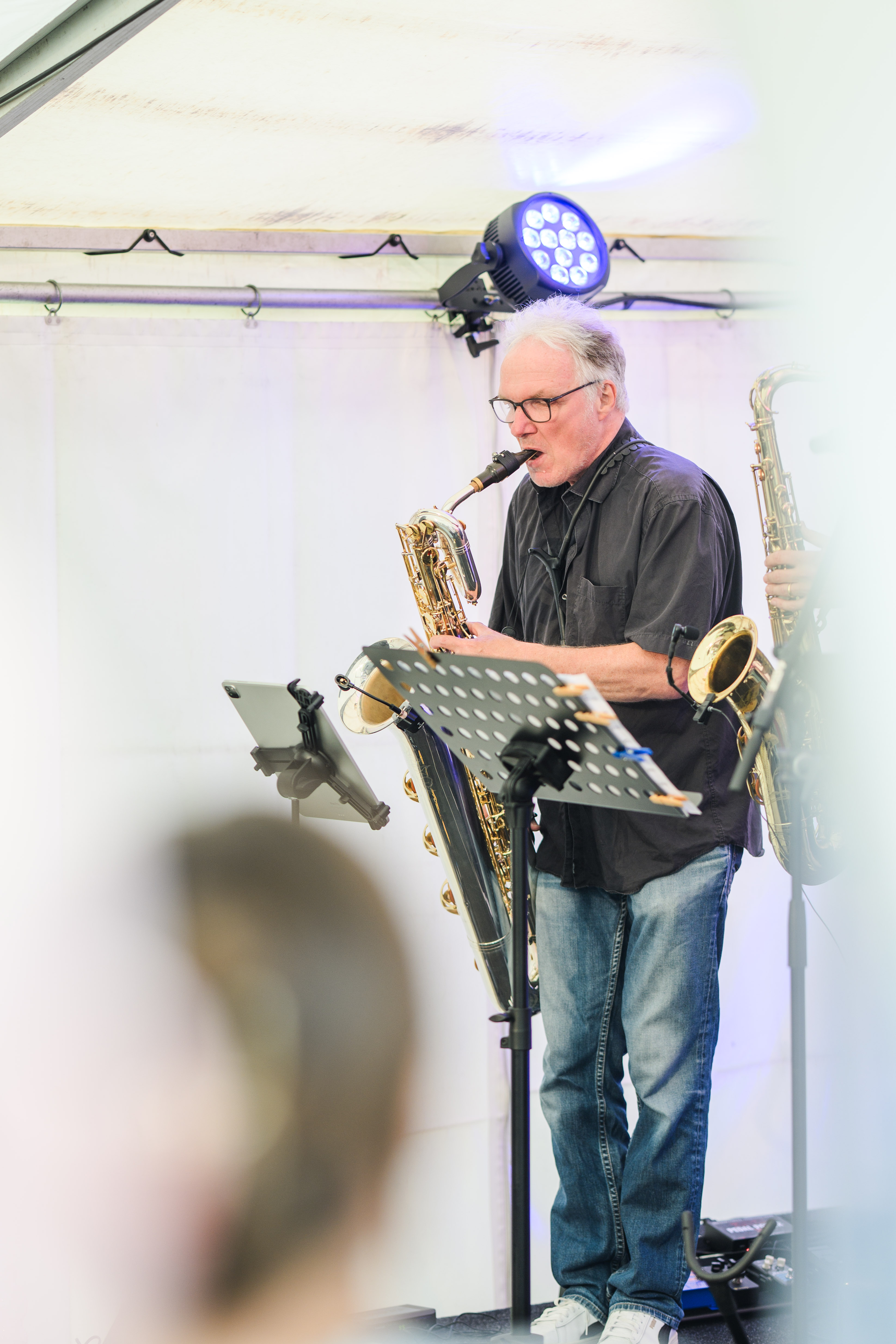 Dirk Brettschneider – Gastmusiker